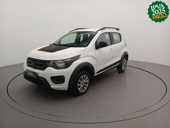 FIAT MOBI 1.0 EVO FLEX TREKKING MANUAL FIAT MOBI 1.0 EVO FLEX TREKKING MANUAL